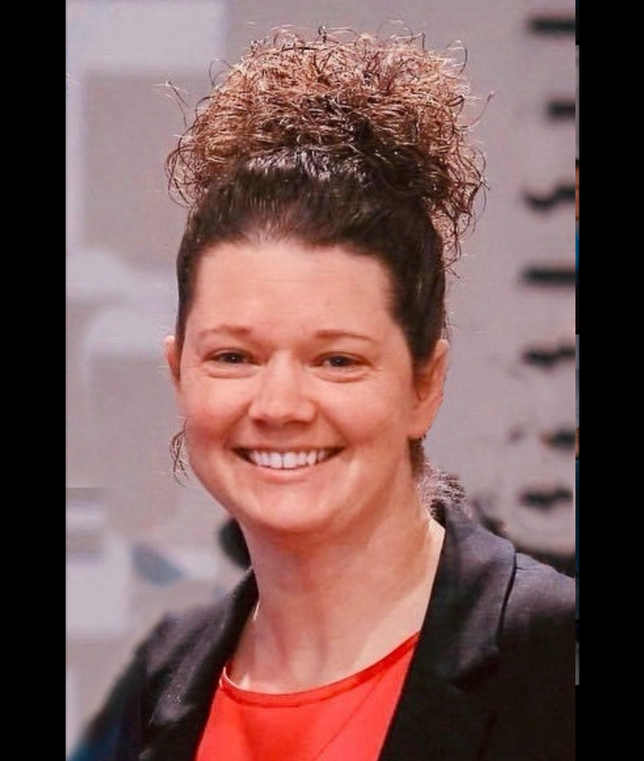 Portrait of Rachel Garber